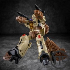 Iron Factory IF-EX20D Desert Rose Sandstorm