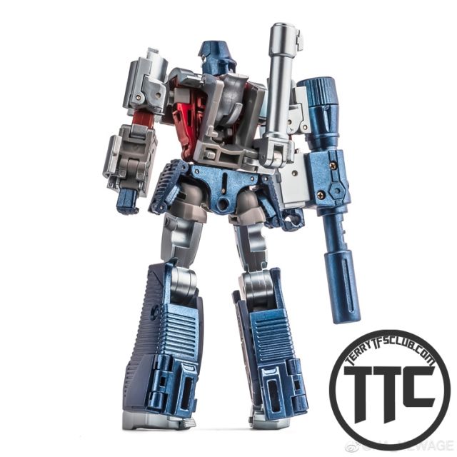 【IN STOCK】NewAge Toys H9C Agamenmnon Megatron