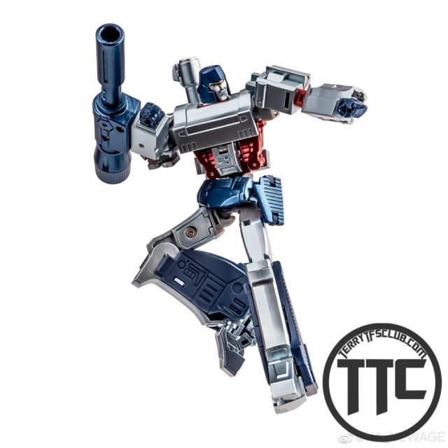 【IN STOCK】NewAge Toys H9C Agamenmnon Megatron