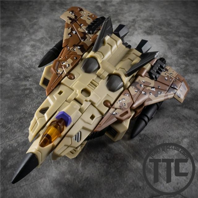 Iron Factory IF-EX20D Desert Rose Sandstorm