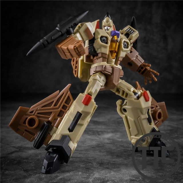 Iron Factory IF-EX20D Desert Rose Sandstorm