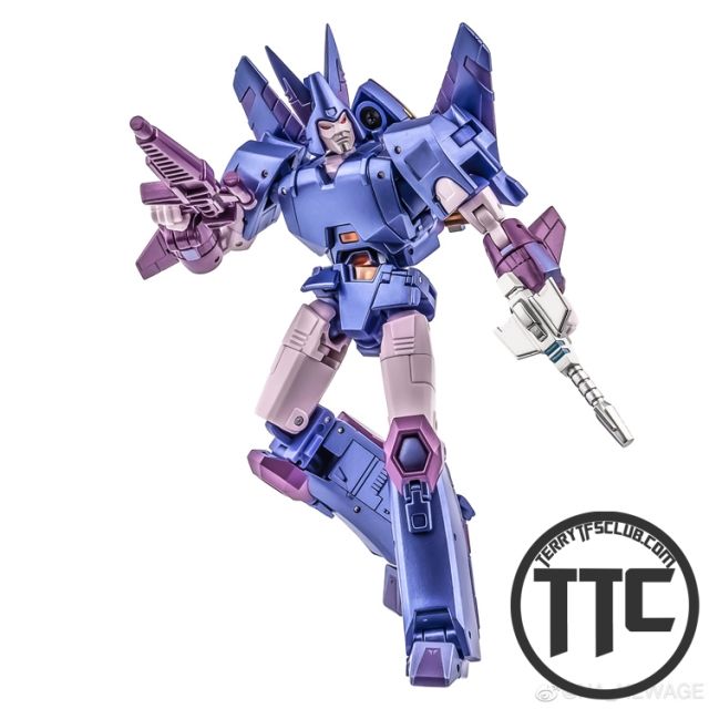 【IN STOCK】NewAge Toys H43 Tyr Cyclonus