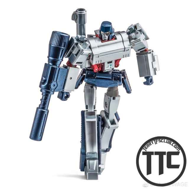 【IN STOCK】NewAge Toys H9C Agamenmnon Megatron