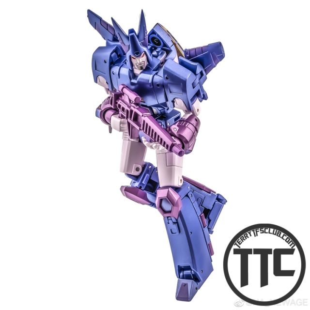 【IN STOCK】NewAge Toys H43 Tyr Cyclonus