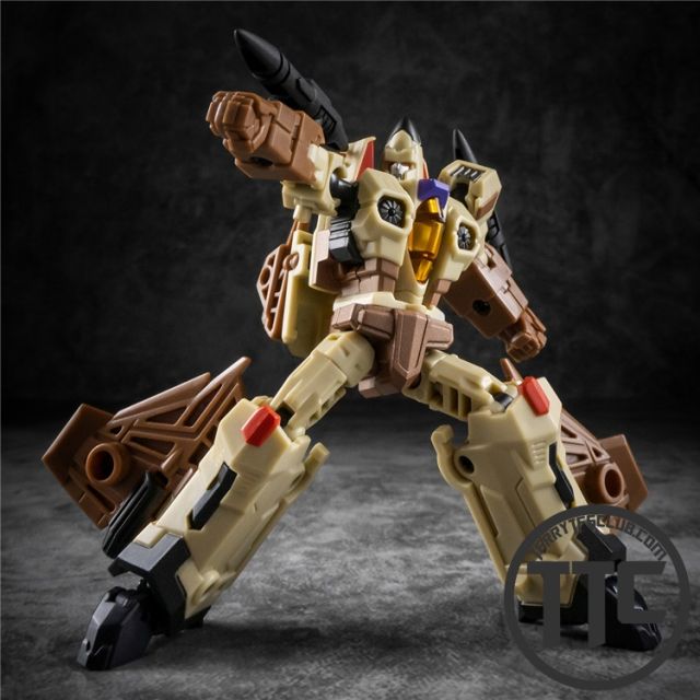 Iron Factory IF-EX20D Desert Rose Sandstorm