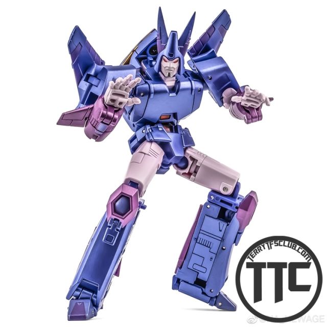 【IN STOCK】NewAge Toys H43 Tyr Cyclonus