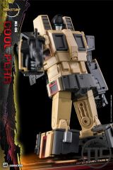 【IN STOCK】Moon Studio MS-06 Cool Peak Seizan Radiatron Raiden Trainbots