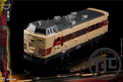 【IN STOCK】Moon Studio MS-06 Cool Peak Seizan Radiatron Raiden Trainbots