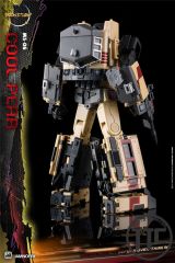 【IN STOCK】Moon Studio MS-06 Cool Peak Seizan Radiatron Raiden Trainbots