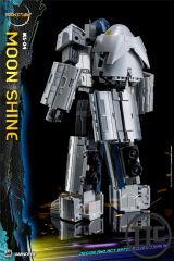【IN TOCK】Moon Studio MS-04 Moon Shine Shouki Radiatron Raiden Trainbots