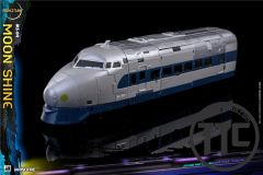 【IN TOCK】Moon Studio MS-04 Moon Shine Shouki Radiatron Raiden Trainbots