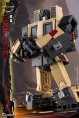 【IN STOCK】Moon Studio MS-06 Cool Peak Seizan Radiatron Raiden Trainbots