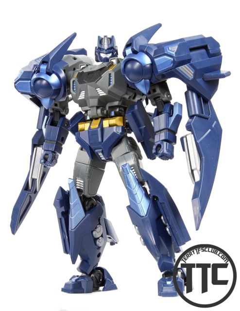 TFCON LA 2022 LIMITED! Mastermind Creations R-46A Vexo Prominon Alternative Batman