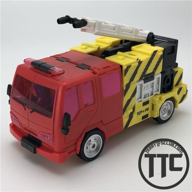 TFCON LA 2022 LIMITED! Fanshobby MB-14B Arson Pyro