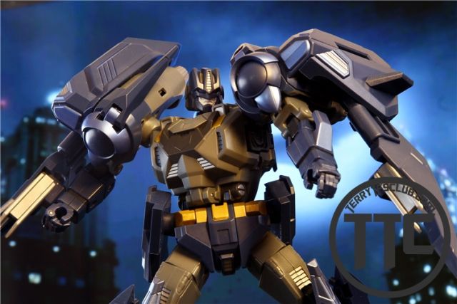 TFCON LA 2022 LIMITED! Mastermind Creations R-46A Vexo Prominon Alternative Batman