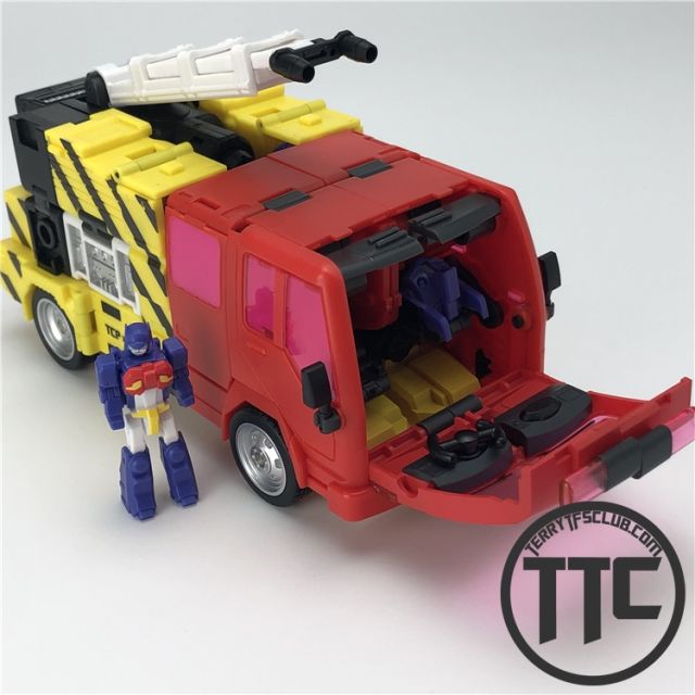 TFCON LA 2022 LIMITED! Fanshobby MB-14B Arson Pyro