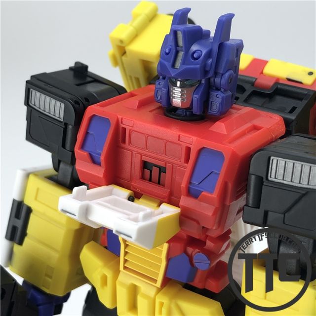 TFCON LA 2022 LIMITED! Fanshobby MB-14B Arson Pyro