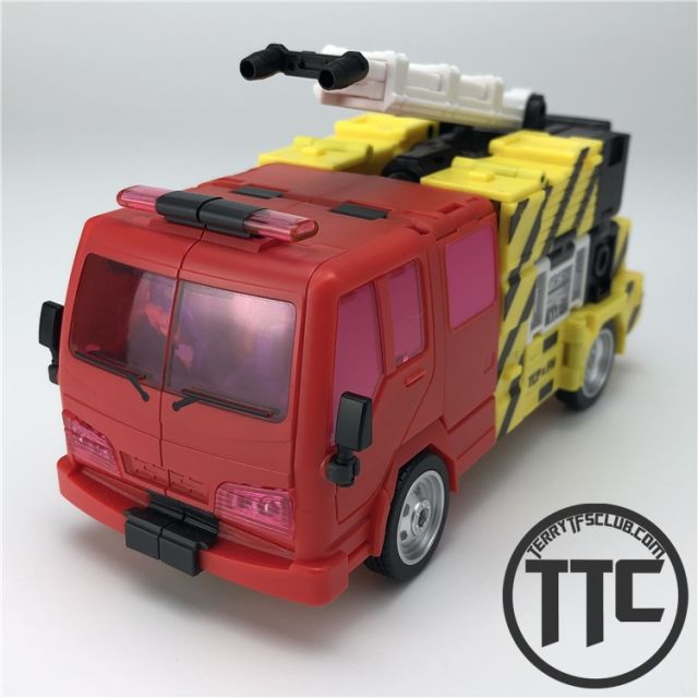 TFCON LA 2022 LIMITED! Fanshobby MB-14B Arson Pyro