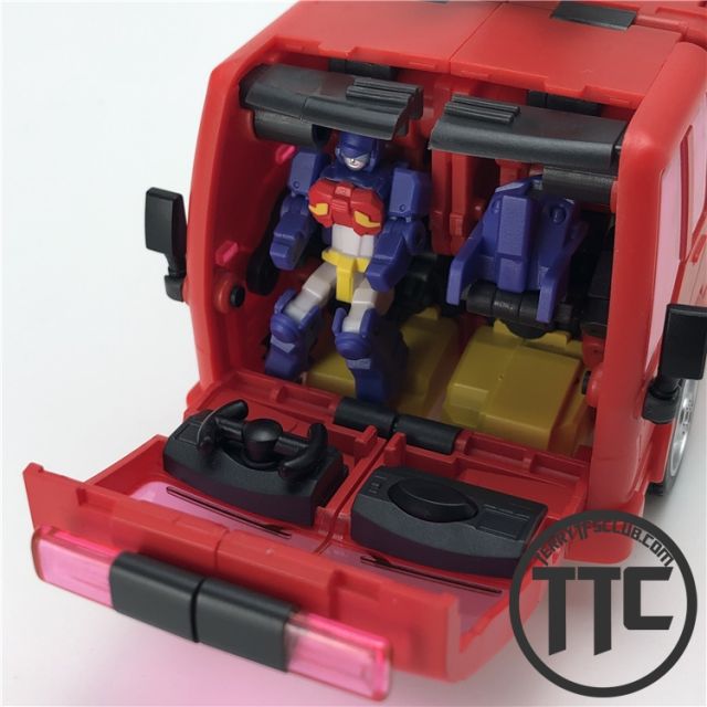 TFCON LA 2022 LIMITED! Fanshobby MB-14B Arson Pyro