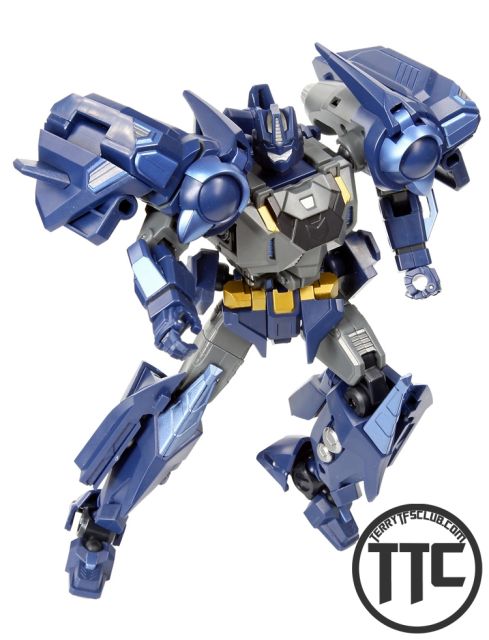 TFCON LA 2022 LIMITED! Mastermind Creations R-46A Vexo Prominon Alternative Batman