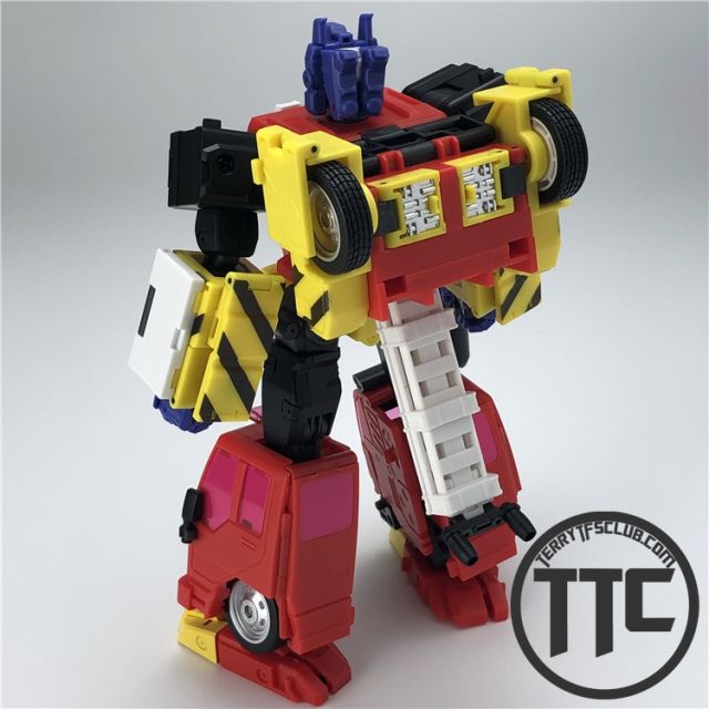 TFCON LA 2022 LIMITED! Fanshobby MB-14B Arson Pyro