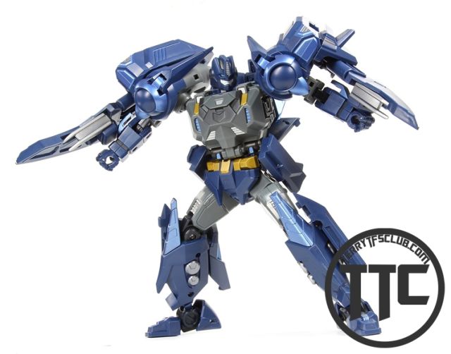 TFCON LA 2022 LIMITED! Mastermind Creations R-46A Vexo Prominon Alternative Batman