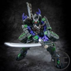 【IN STOCK】Iron Factory IF-EX46M Mukurokumoki Bludgeon