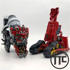 Mechanical Team (BMB) MT-05 Mixmaster