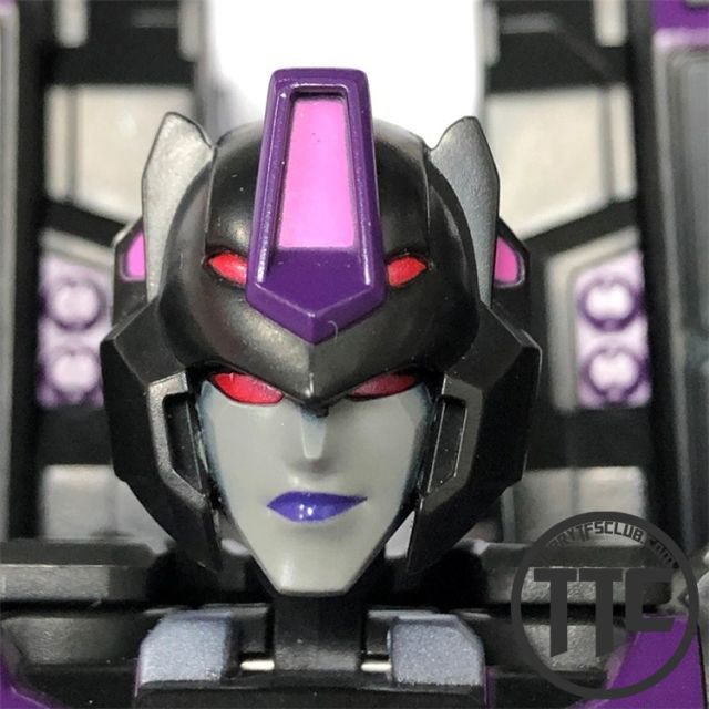 【IN STOCK】Mastermind Creations IF-01A Eris: Kultur Alternative