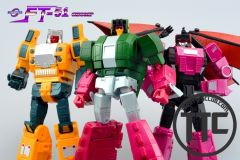 【IN STOCK】Fanstoys FT-51 Chomp Skullcruncher