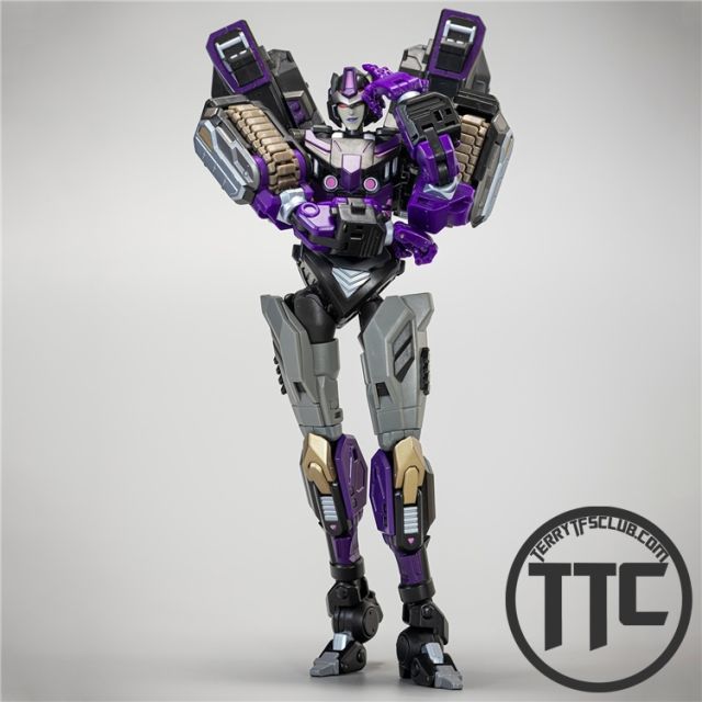 【IN STOCK】Mastermind Creations IF-01A Eris: Kultur Alternative