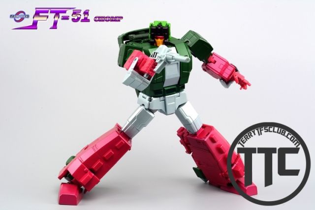 【IN STOCK】Fanstoys FT-51 Chomp Skullcruncher