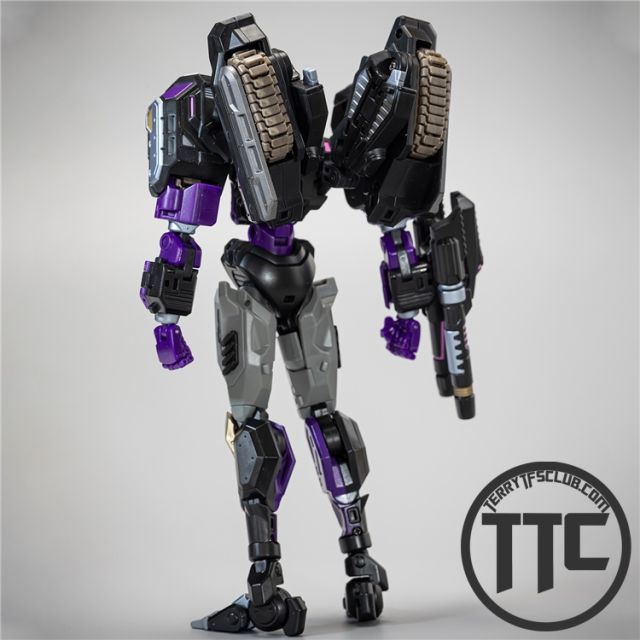 【IN STOCK】Mastermind Creations IF-01A Eris: Kultur Alternative