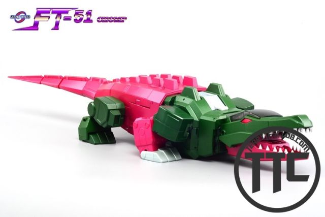 【IN STOCK】Fanstoys FT-51 Chomp Skullcruncher