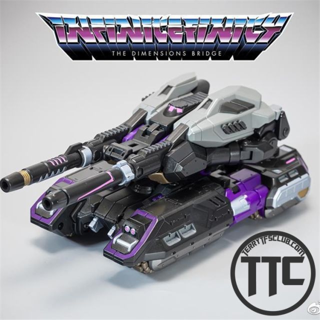 【IN STOCK】Mastermind Creations IF-01A Eris: Kultur Alternative