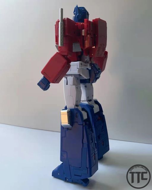 【IN STOCK】No brand masterpiece MP44 MP-44 Optimus prime OP