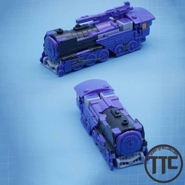 【IN STOCK】MechFansToys Mechanic Toys MS18 Steel Ambition Astrotrain