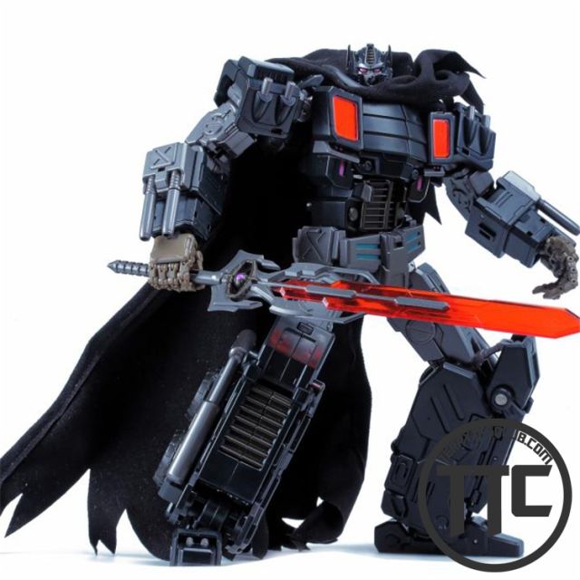 【IN STOCK】Mastermind Creations MMC R-48N Optus Nox Nemesis Prime