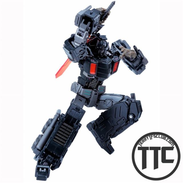 【IN STOCK】Mastermind Creations MMC R-48N Optus Nox Nemesis Prime