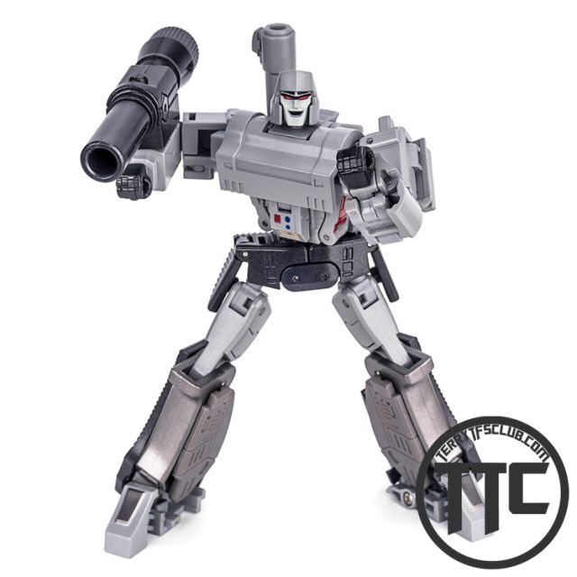 【SOLD OUT】NewAge NA H9 Agamemnon Megatron with new crotch