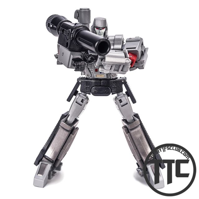 【SOLD OUT】NewAge NA H9 Agamemnon Megatron with new crotch