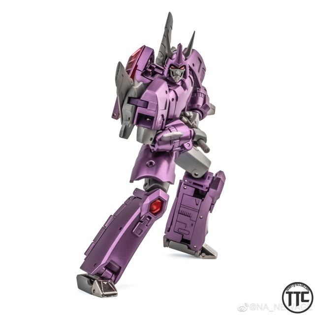 【IN STOCK】NewAge Toys H43W Toshiro Cyclonus IDW ver.