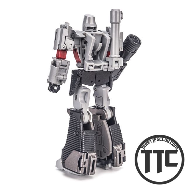 【SOLD OUT】NewAge NA H9 Agamemnon Megatron with new crotch