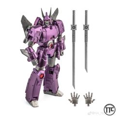 NewAge Toys H43W Toshiro Cyclonus IDW ver.