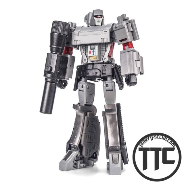 【SOLD OUT】NewAge NA H9 Agamemnon Megatron with new crotch