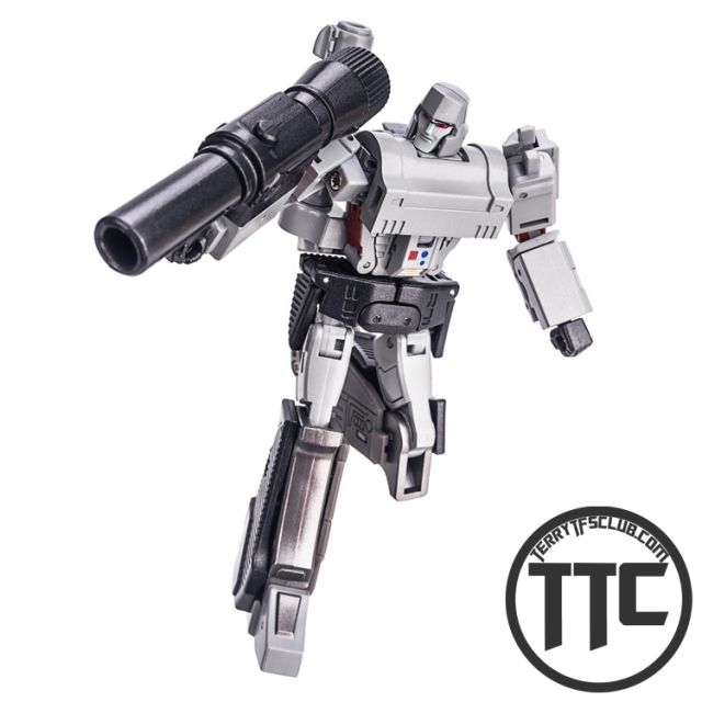 【SOLD OUT】NewAge NA H9 Agamemnon Megatron with new crotch