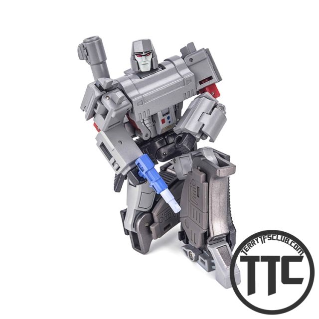 【SOLD OUT】NewAge NA H9 Agamemnon Megatron with new crotch