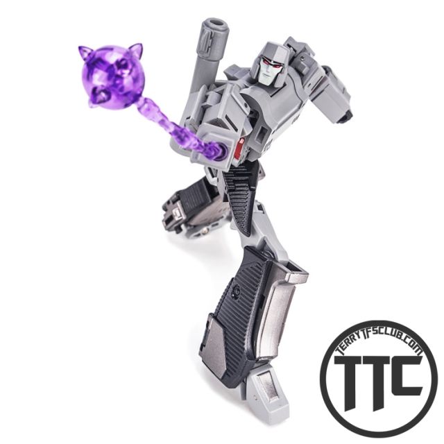 【SOLD OUT】NewAge NA H9 Agamemnon Megatron with new crotch