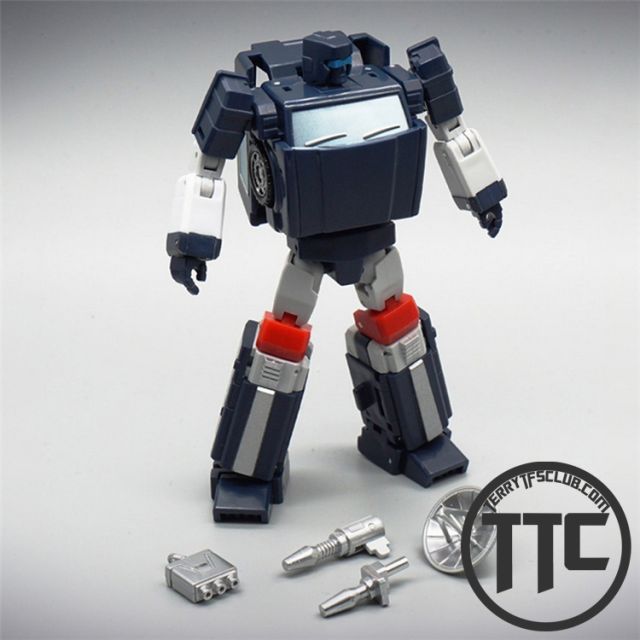 【IN STOCK】 MechFanstoys MF-52 Pioneer Trailbreaker