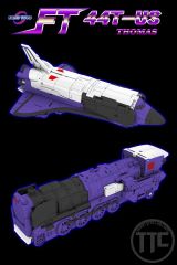 【PRE-ORDER】Fanstoys FT-44TUS Thomas Astrotrain US Toy Version.